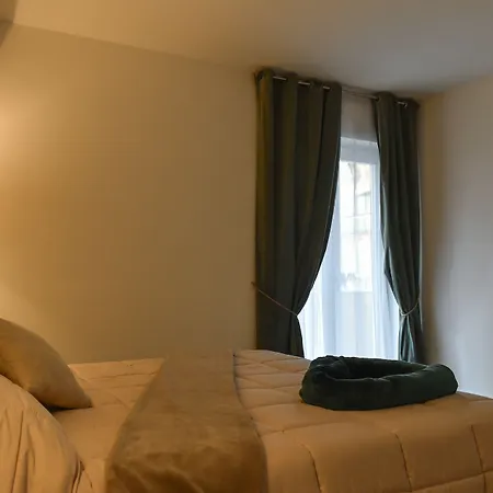 Hotel Pompei Be Green-2