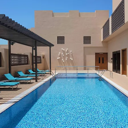 Hyatt Place Dubai Wasl District-3