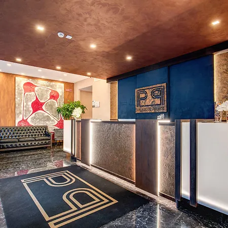 Prassede Palace Hotel-3