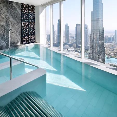 Address Sky View, Downtown Dubai-3