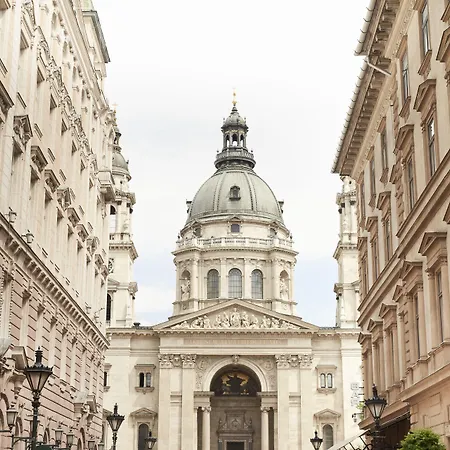 Boutique Residence Budapest-2