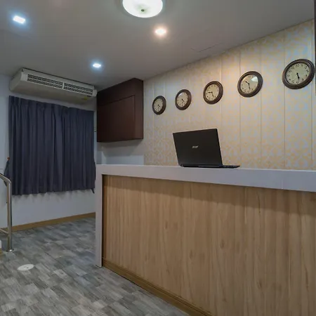 Baan Thai Beach Side Residence, Patong Beach-3