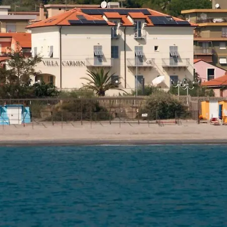 Residence Villa Carmen fronte mare a 50 mt-3