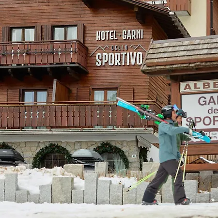 Hotel Garni dello Sportivo-3