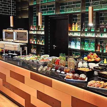 B&B Hotel Krakow Centrum-3