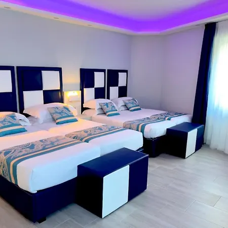 The One Boutique Hotel & Private Spa Roma (Adults Only)-2