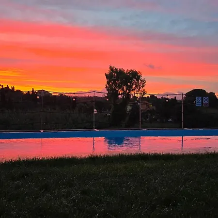 Villa Malvasio Pool&Jacuzzi Room Sassari-2