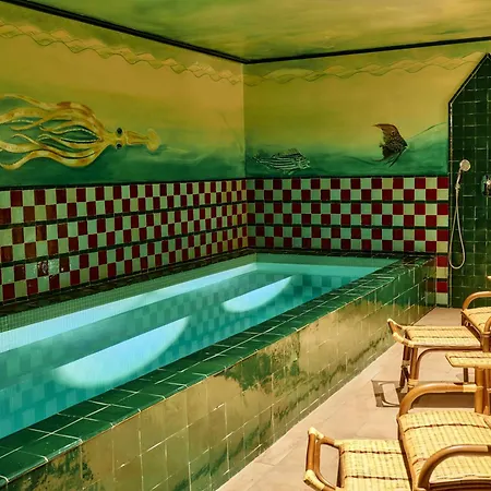 Hotel Les Deux Gares & Spa-2