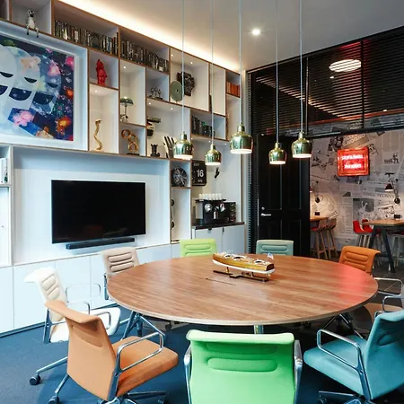Citizenm Los Angeles Downtown-2