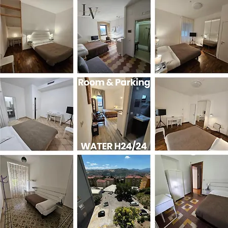 ESSENTIAL HOUSE in Centro Città con Parcheggio Privato e WIFI-3
