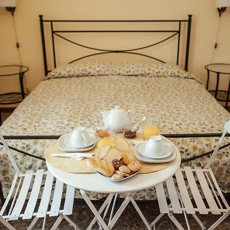La Fabbrica di San Pietro B&B-2