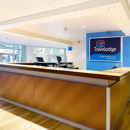Travelodge Kings Cross Royal Scot-2