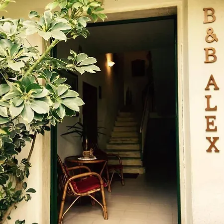 Bed & Breakfast Alex-3