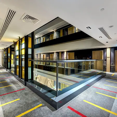 Urban Al Khoory Hotel-3