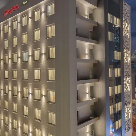 Hampton By Hilton Dubai Al Barsha-2