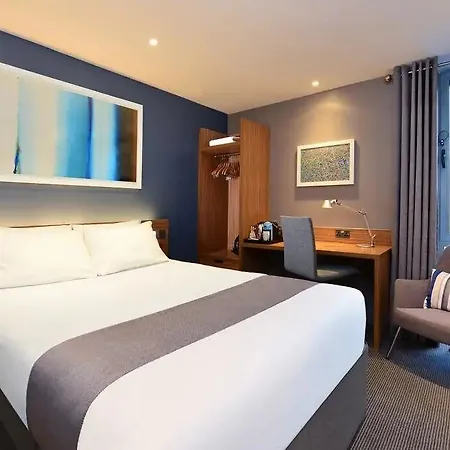Travelodge London Central Marylebone-2