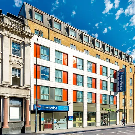 Travelodge London Vauxhall-2