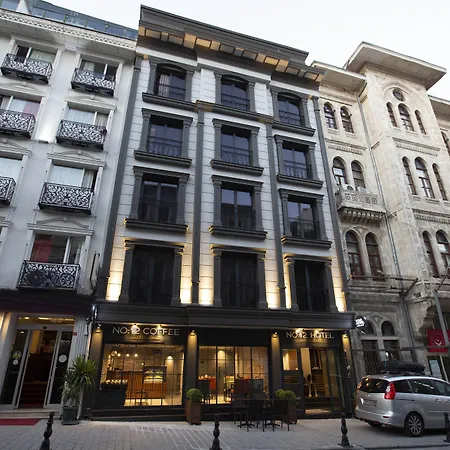 No12 Hotel Sultanahmet-2