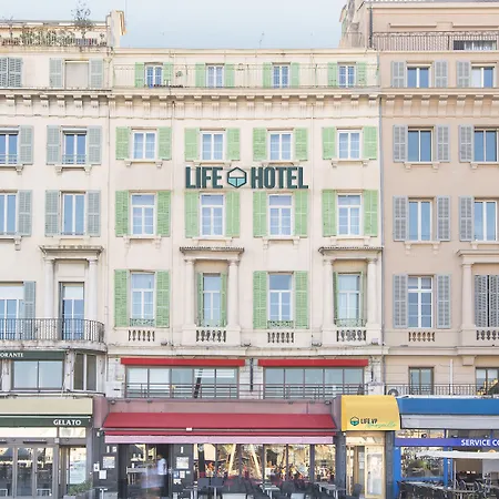 Hotel Life Marseille Vp - Vieux Port-2