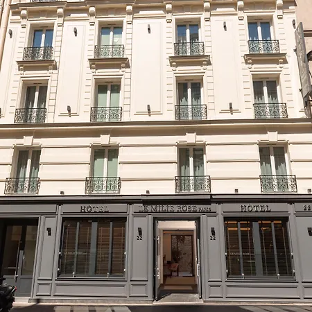 Hotel Le Milie Rose-2