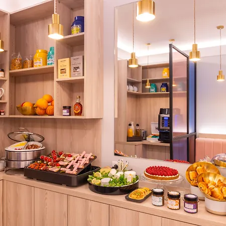 Hotel Le Milie Rose-3