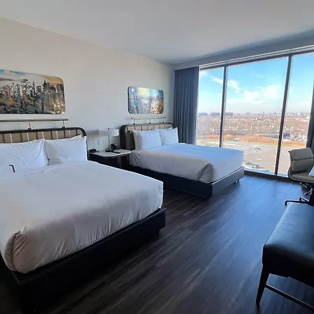 Hyatt Regency Jfk Airport At Resorts World New York-2