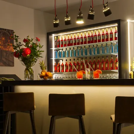 Lizz Hotel Munich-2