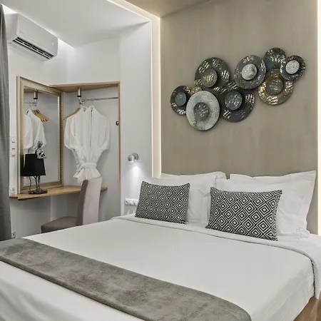 Athens Warehouse Boutique Hotel & Suites-2