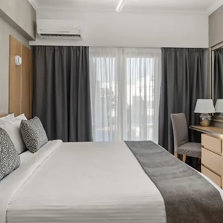 Athens Warehouse Boutique Hotel & Suites-3