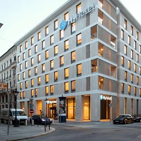 H2 Hotel Budapest-3