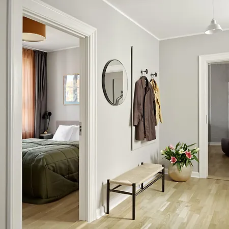 Rosenborg Hotel Apartments-3