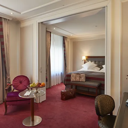 The Dufour By Hotel Schweizerhof Zuerich-3
