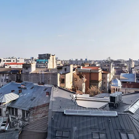 Moxy Bucharest Old Town-3