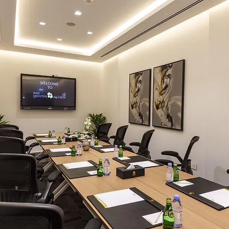 Rose Executive Hotel - Dwtc-3