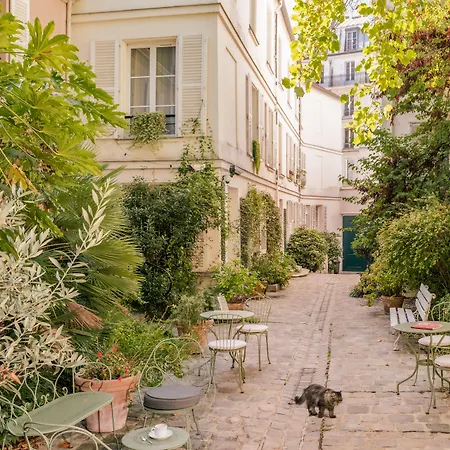 Hotel Des Grandes Ecoles-2