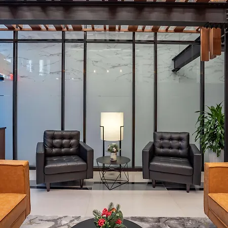 Best Western Plus Soho Hotel-2