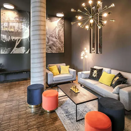 Adina Serviced Apartments Vienna-3