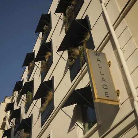 Hotel Wallace Paris, Orso Hotels, A Member Of Design Hotels-2