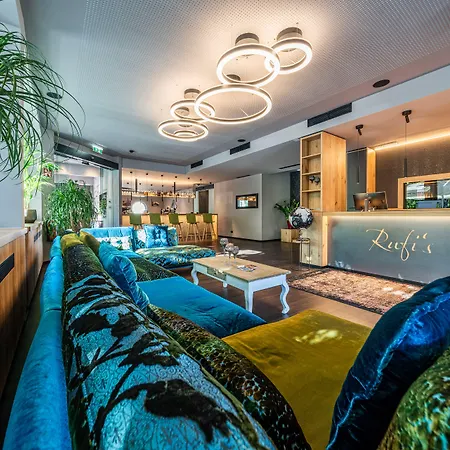 Rufi'S Hotel Innsbruck-2