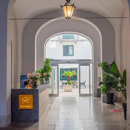 Historico Loft&Rooms Palazzo Adragna XIX-3
