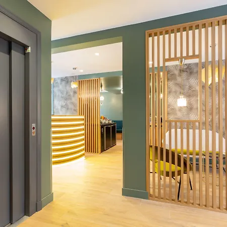 Logis Hotel 15 Montparnasse-3