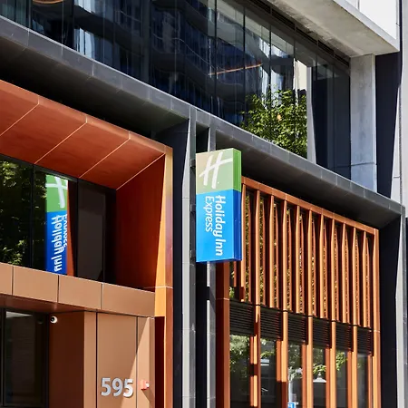 Holiday Inn Express Melbourne Little Collins By Ihg-2