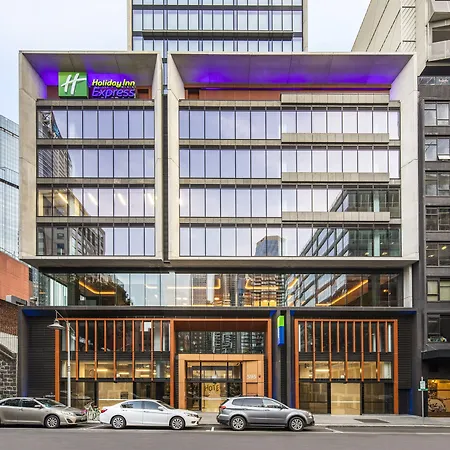 Holiday Inn Express Melbourne Little Collins By Ihg-3