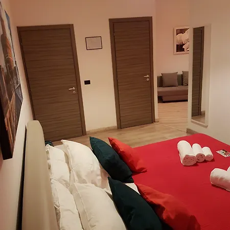 Borgo Vaticano 84 Guest House-3