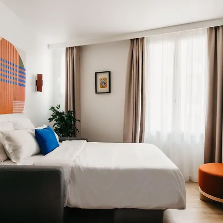 Edgar Suites Auteuil - Le Marois-2