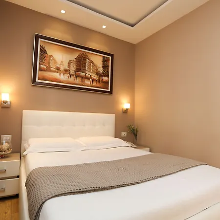Hotel Vila Verde Gjika-2
