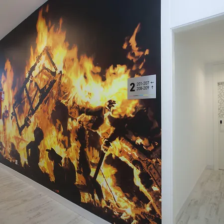 Casual Socarrat Valencia By Casual Hoteles (Adults Only)-3