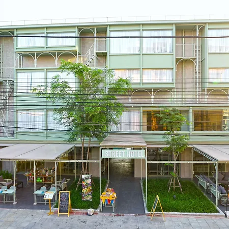 Samsen Street Hotel-2