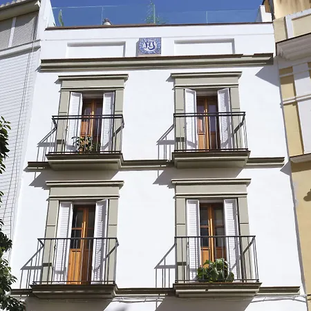 Sweet Sevilla Suites-2