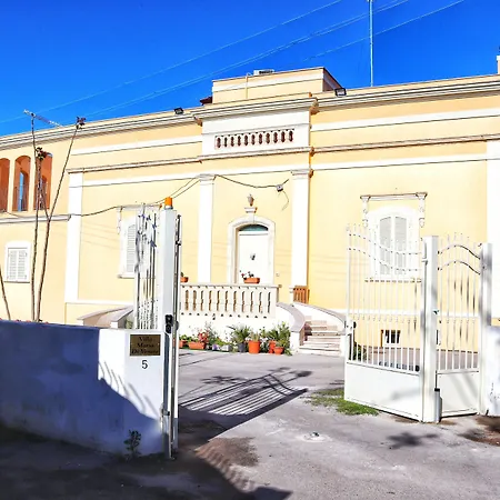 B&b Villa Maria Di Venere-2
